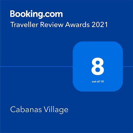 Apartamento Cabanas Village